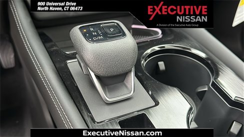 New 2026 Nissan Rogue Platinum w/ Platinum Premium Package image 20