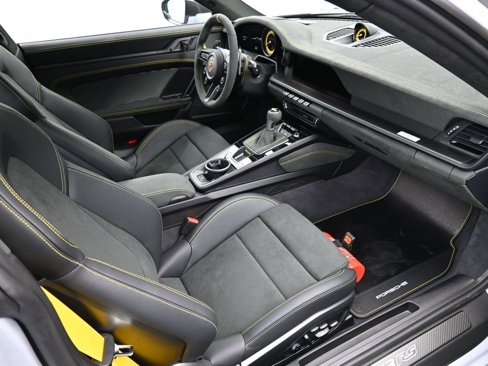 Used 2025 Porsche 911 GT3 RS image 9