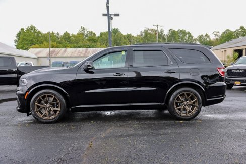 Certified 2025 Dodge Durango R/T image 6