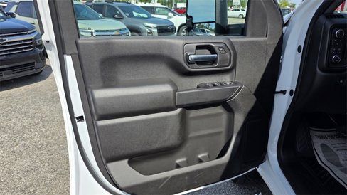 New 2025 Chevrolet Silverado 2500 Custom w/ Custom Value Package image 13