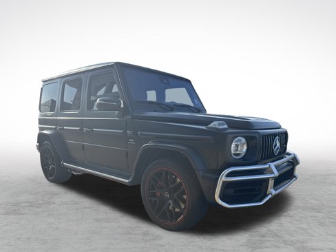 Used 2024 Mercedes-Benz G 63 AMG 4MATIC image 3