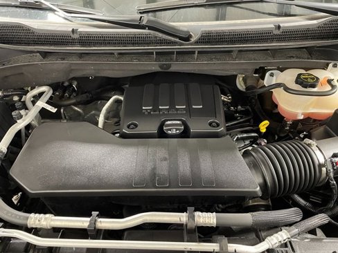 Used 2024 Chevrolet Silverado 1500 Custom Trail Boss image 23