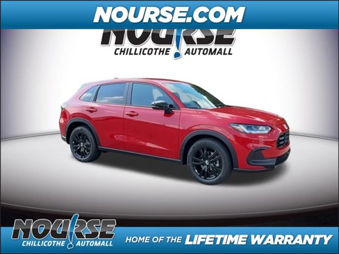 New 2026 Honda HR-V Sport image 2