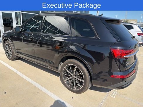 Used 2021 Audi Q7 3.0T Premium Plus w/ Executive Package image 4