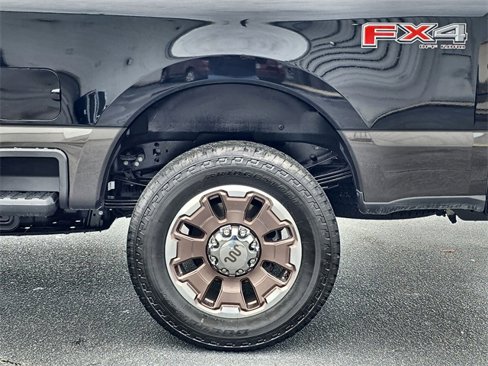 New 2025 Ford F350 King Ranch image 12