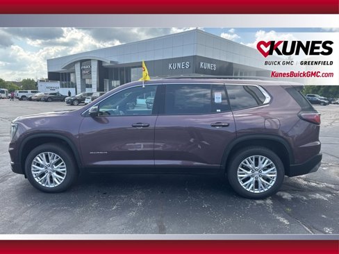 New 2025 GMC Acadia Elevation w/ Elevation Premium Package image 9