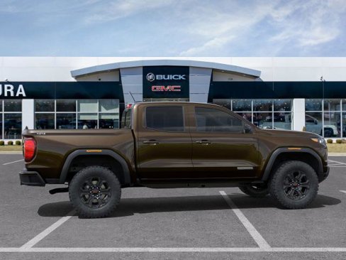 New 2025 GMC Canyon Elevation w/ Convenience Package image 24