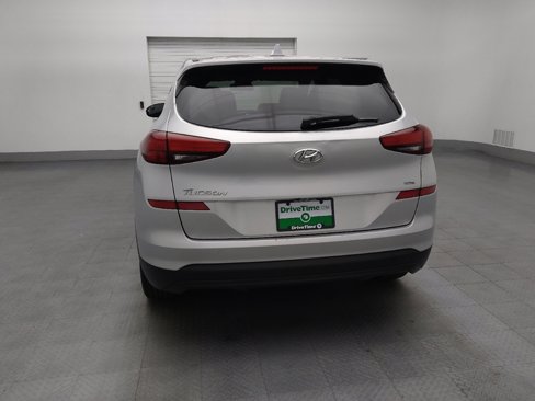 Used 2019 Hyundai Tucson SE image 6