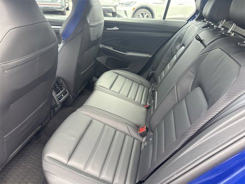 New 2025 Volkswagen Golf R Black Edition image 28