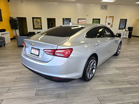 Used 2020 Chevrolet Malibu LT image 6
