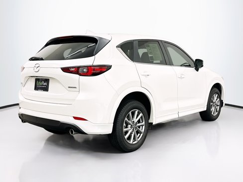 Used 2025 MAZDA CX-5 AWD 2.5 S w/ Select Package image 9