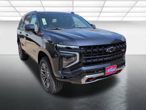 New 2026 Chevrolet Tahoe Z71 w/ Comfort Package image 1