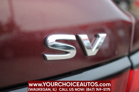 Used 2020 Nissan Sentra SV image 13