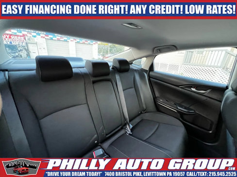 Used 2020 Honda Civic EX image 21