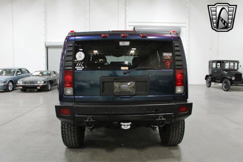 Used 2007 HUMMER H2 image 4