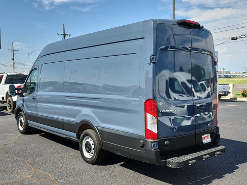 Used 2021 Ford Transit 250 148 High Roof Extended w/ Parcel Delivery Package image 3