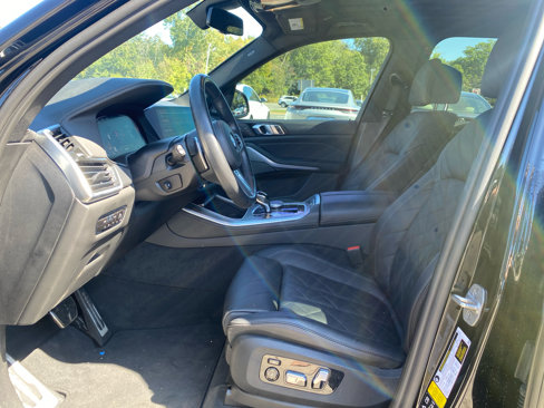 Used 2023 BMW X5 xDrive40i w/ M Sport Package image 20