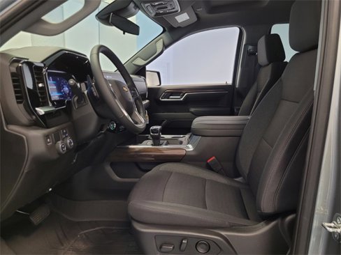 New 2025 Chevrolet Silverado 1500 LT image 4