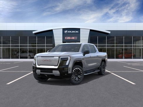 New 2026 GMC Sierra EV Denali image 8