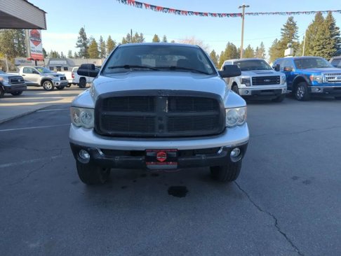Used 2005 Dodge Ram 1500 Truck SLT image 4