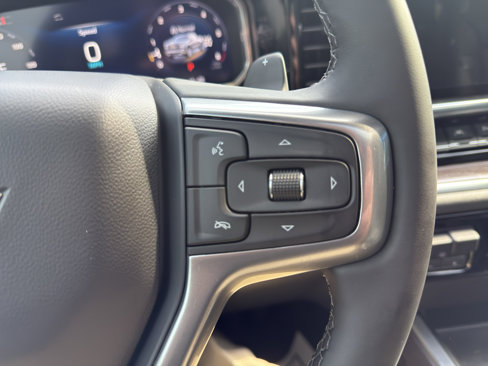 New 2026 Chevrolet Silverado 1500 LTZ image 23
