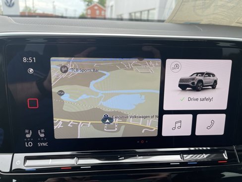 New 2025 Volkswagen Atlas SEL Premium R-Line image 29