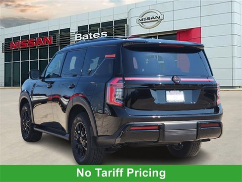 New 2026 Nissan Armada PRO-4X image 4