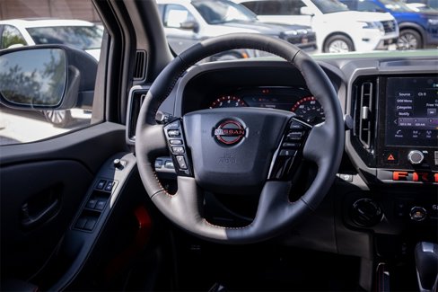 New 2026 Nissan Frontier PRO-4X image 20