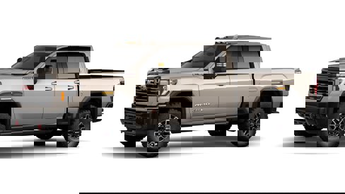 New 2026 GMC Sierra 2500 AT4X image 2