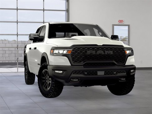 New 2026 RAM 1500 Rebel w/ Rebel Level 2 Equipment Group image 8