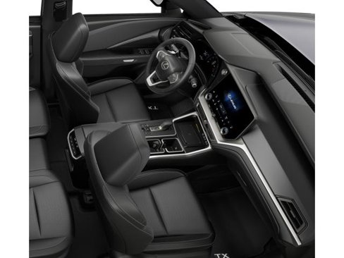 New 2025 Lexus TX 350 AWD image 12