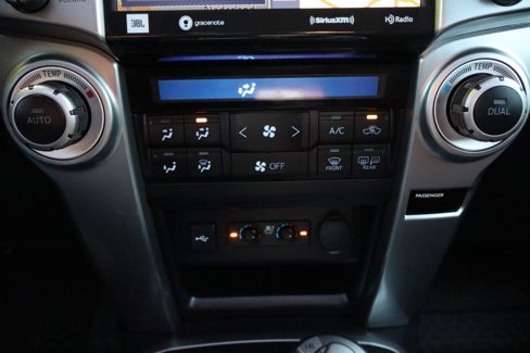 Used 2021 Toyota 4Runner Limited image 38