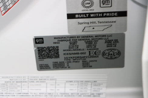 Used 2023 Cadillac XT6 Premium Luxury image 36