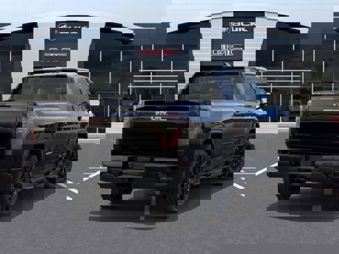 New 2026 GMC Sierra EV Elevation image 4