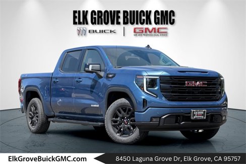 New 2025 GMC Sierra 1500 Elevation w/ Elevation Premium Package image 1