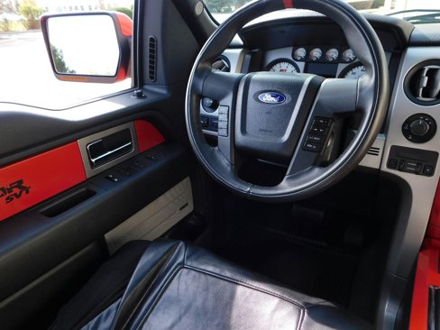 Used 2010 Ford F150 4x4 SuperCab image 16