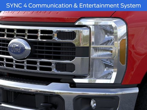 New 2025 Ford F350 XL w/ XL Chrome Package image 17