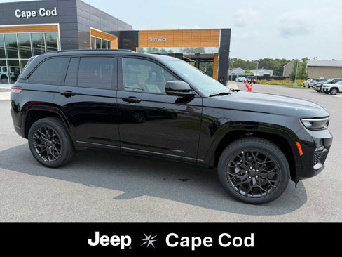 New 2025 Jeep Grand Cherokee Summit image 1