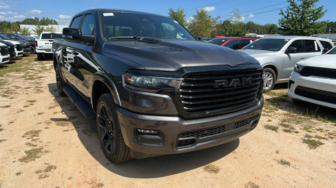 New 2026 RAM 1500 Laramie w/ Night Edition image 5