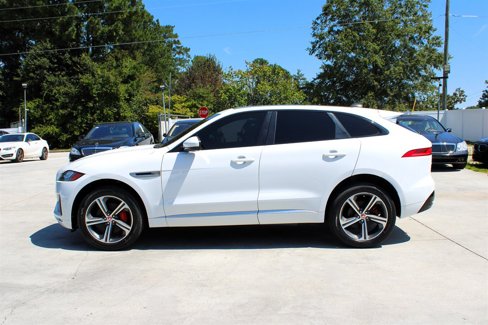 Used 2020 Jaguar F-PACE S image 3