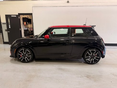 New 2026 MINI Cooper John Cooper Works image 2