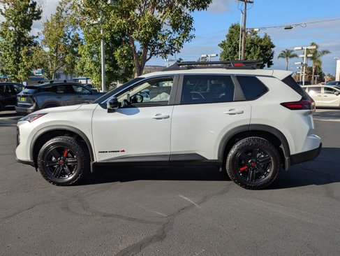 New 2026 Nissan Rogue SV image 4