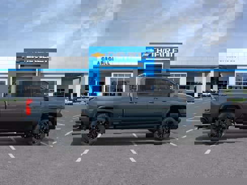 New 2026 Chevrolet Silverado 2500 LTZ w/ LTZ Plus Package image 5