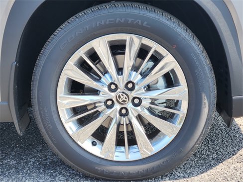New 2025 Toyota Grand Highlander AWD image 7