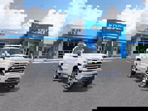 New 2026 Chevrolet Silverado 1500 High Country image 1
