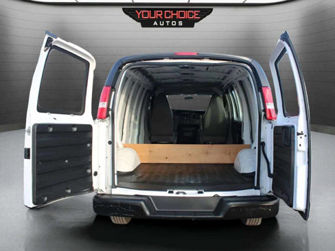 Used 2021 GMC Savana 2500 w/ Driver Convenience Package image 24