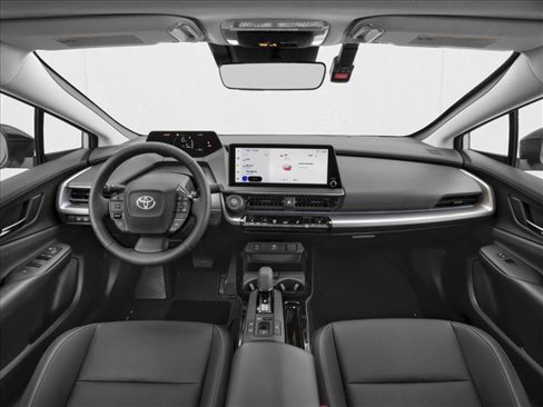 New 2026 Toyota Prius XLE image 5