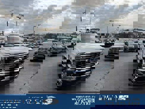 New 2025 Ford F250 King Ranch w/ Chrome Package image 1