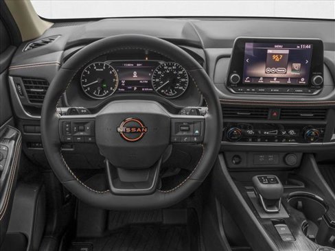 New 2026 Nissan Rogue SV image 4