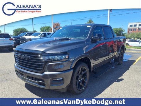 New 2026 RAM 1500 Laramie image 1